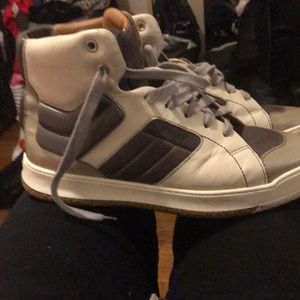 Authentic Bally Tennis Shoes 9 1/2